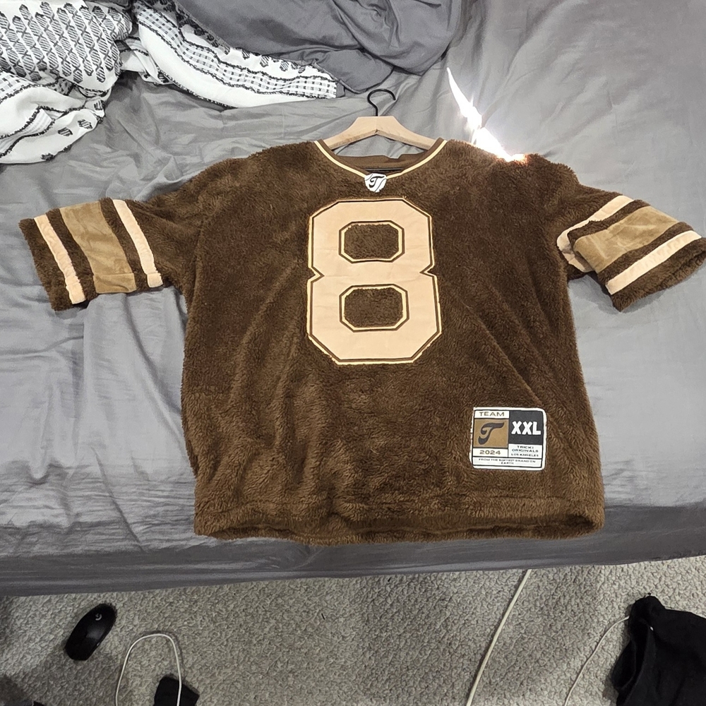 Tricki - Teddy Football Jersey